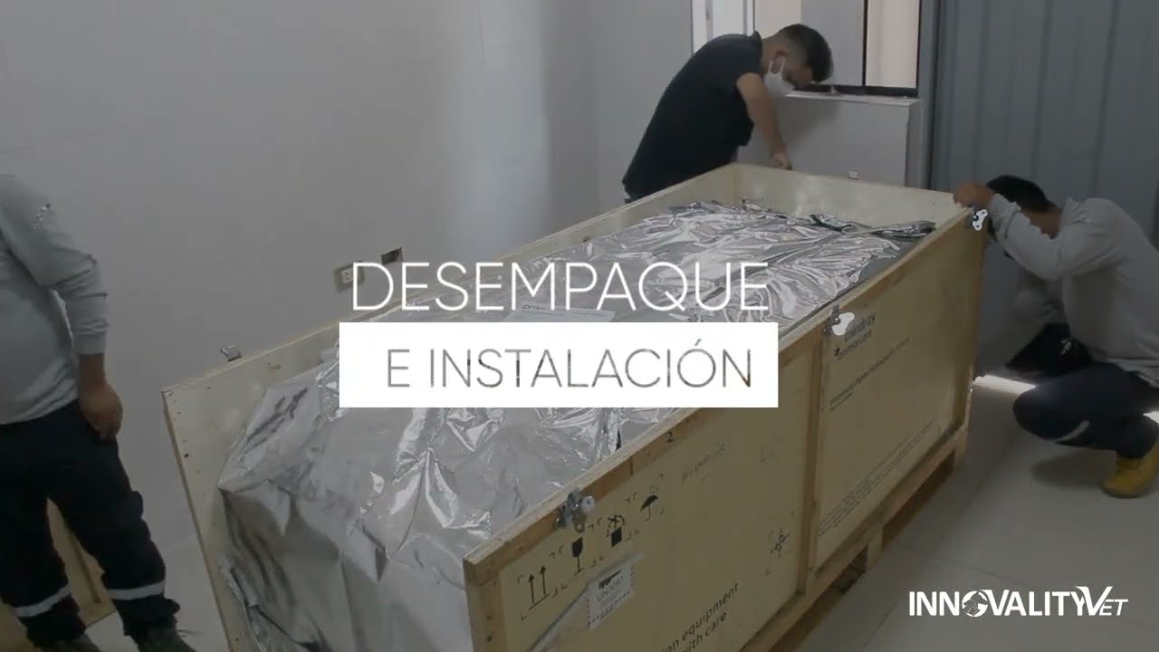 VIDEO VETIX P8