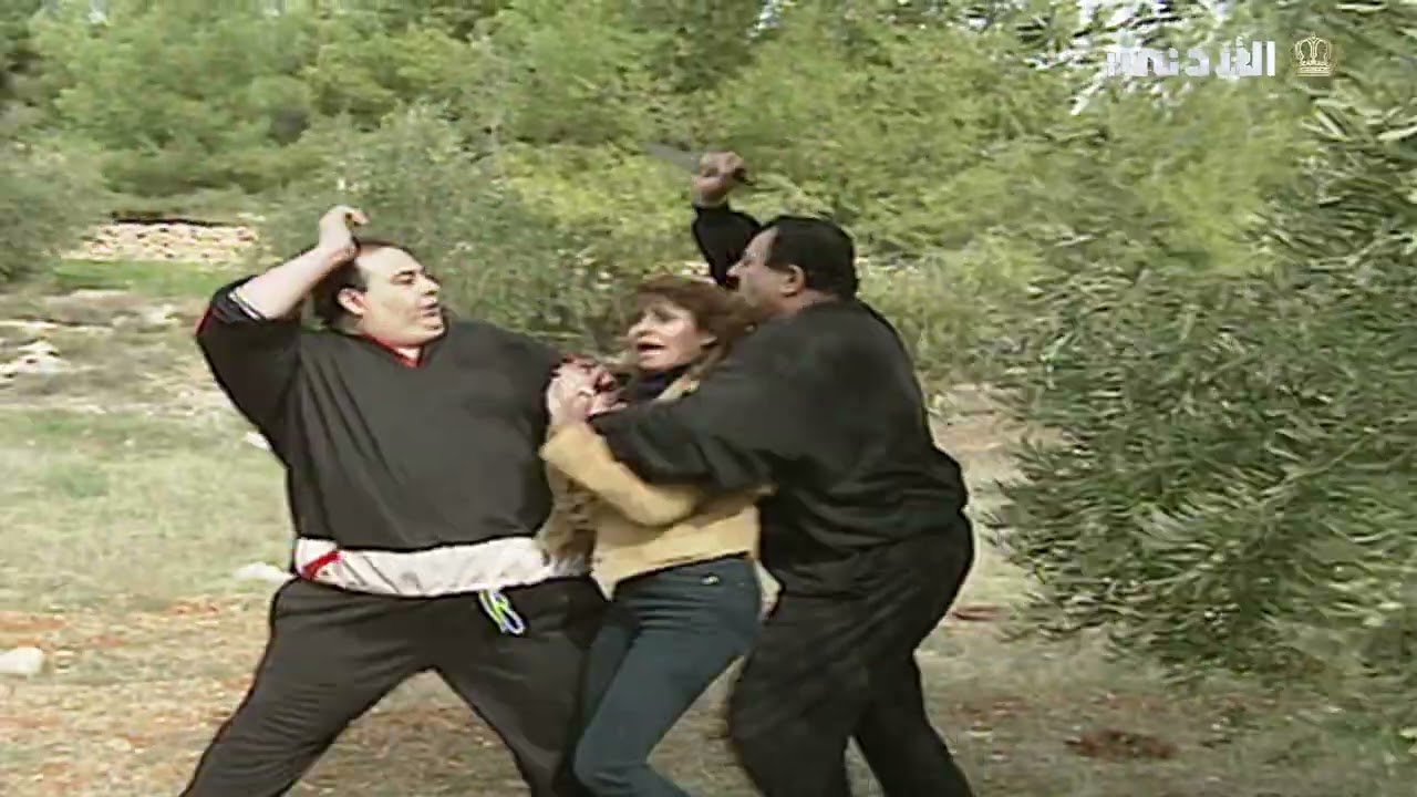 إذا بدك تضحك من قلبك… احضر المشهد التمثيلي لمرزوق! 😂❤️