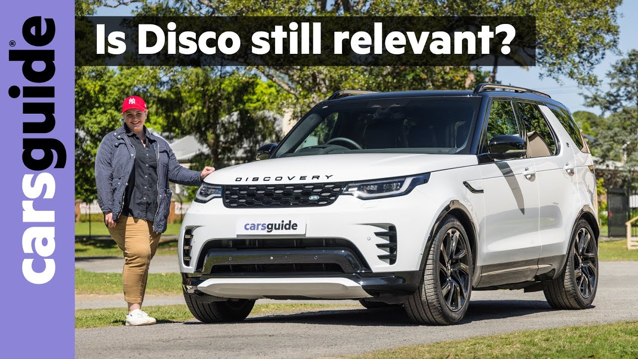 Обзор Land Rover Discovery 2026 в Австралии: станет ли этот 7-местный автомобиль по-прежнему хоро...