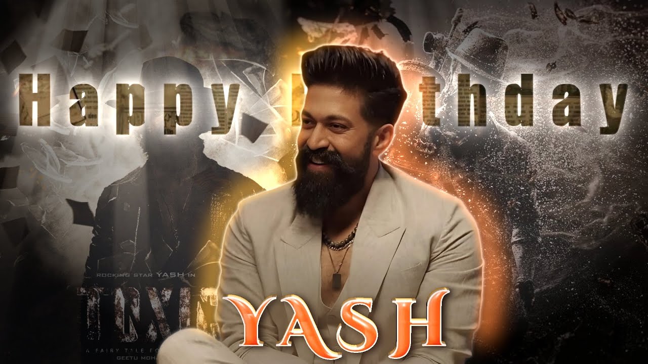 Yash's Birthday Special 