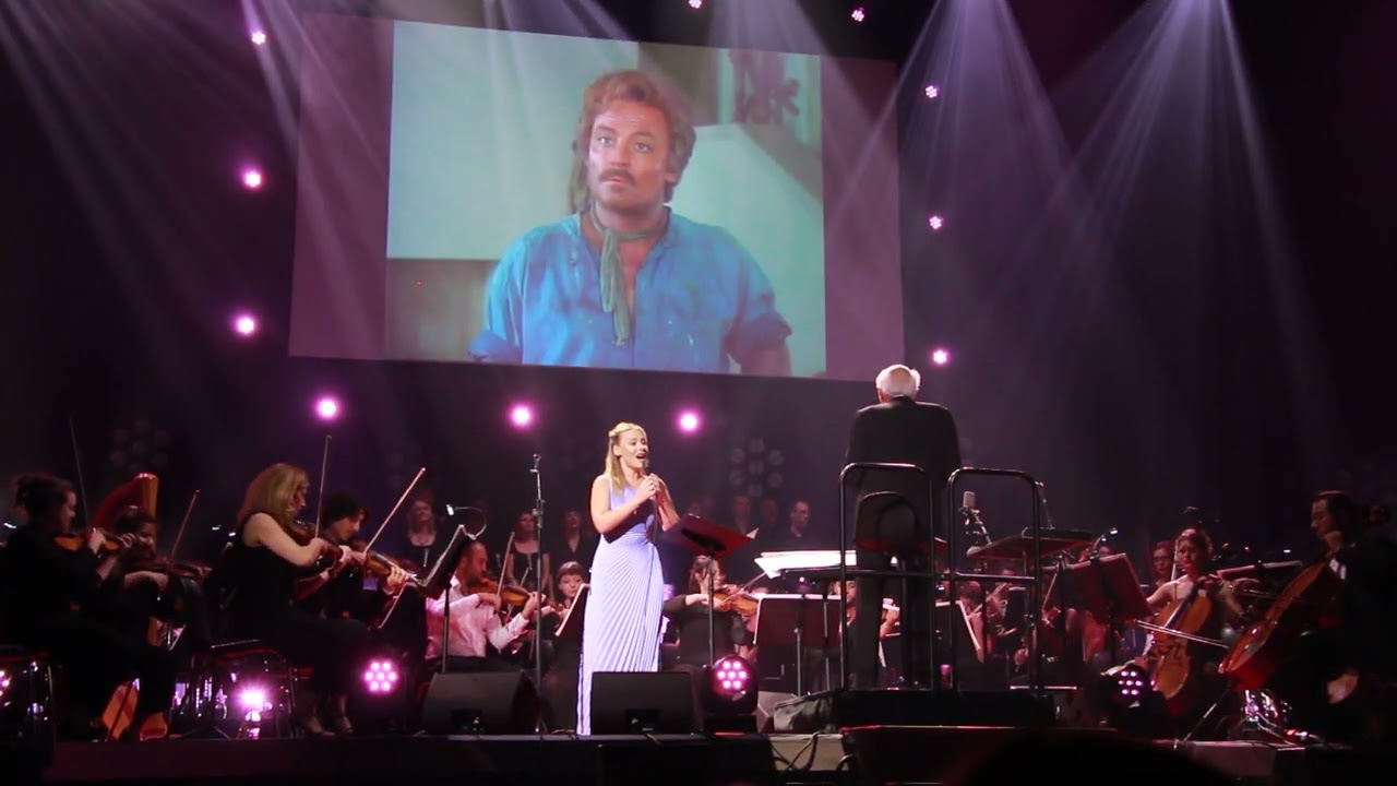 Vladimir Cosma - L'Amour En Héritage - Concert Grand Rex 2023
