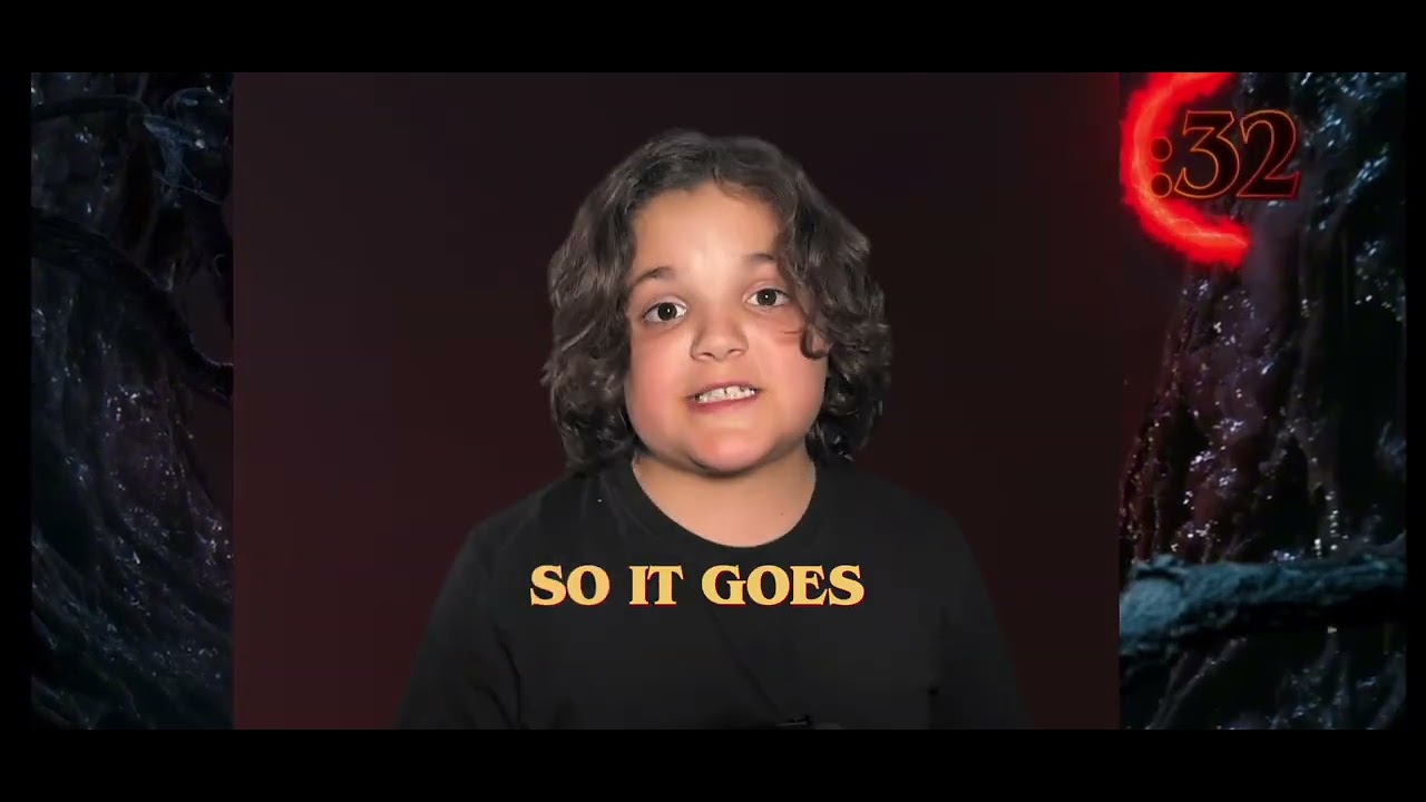 Stranger Things Recap 5 seasons Rap #strangerthings #recap #rap 
