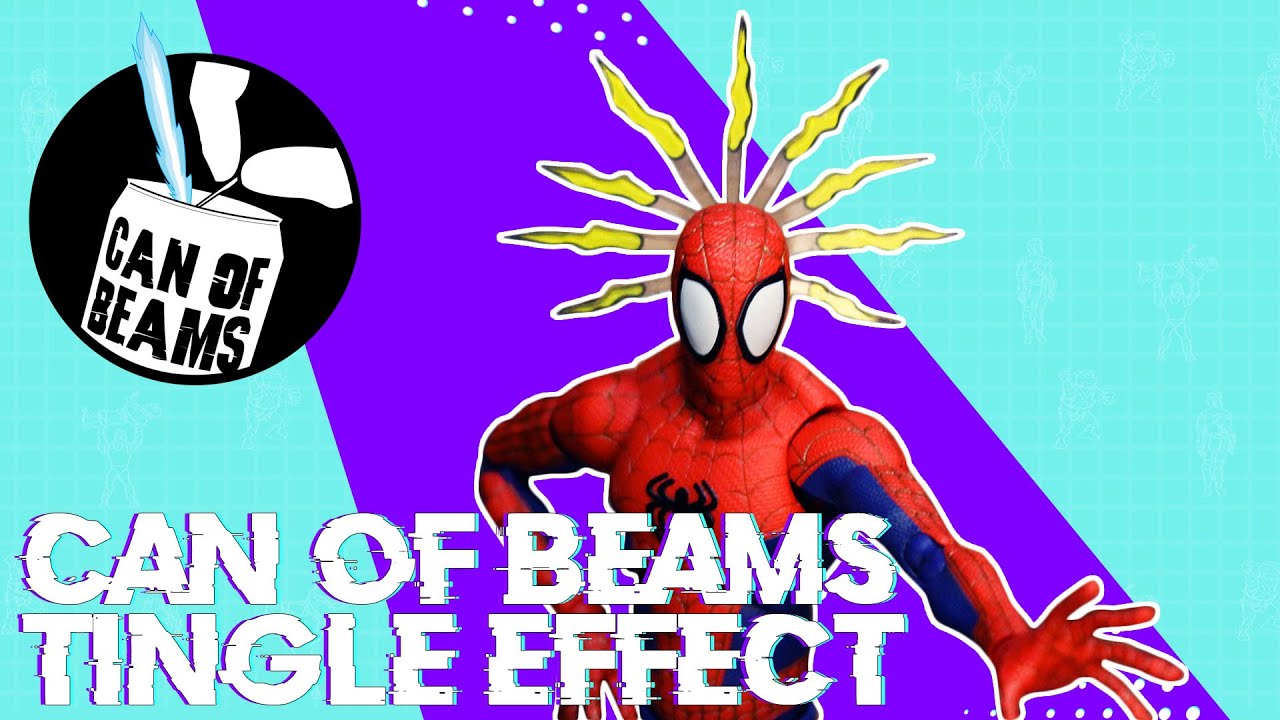 Can of Beams Tingle Effects Review