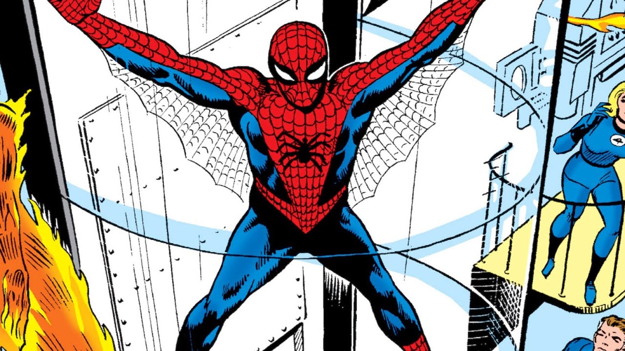 The Amazing Spider-Man BBC Radio Play (1995)