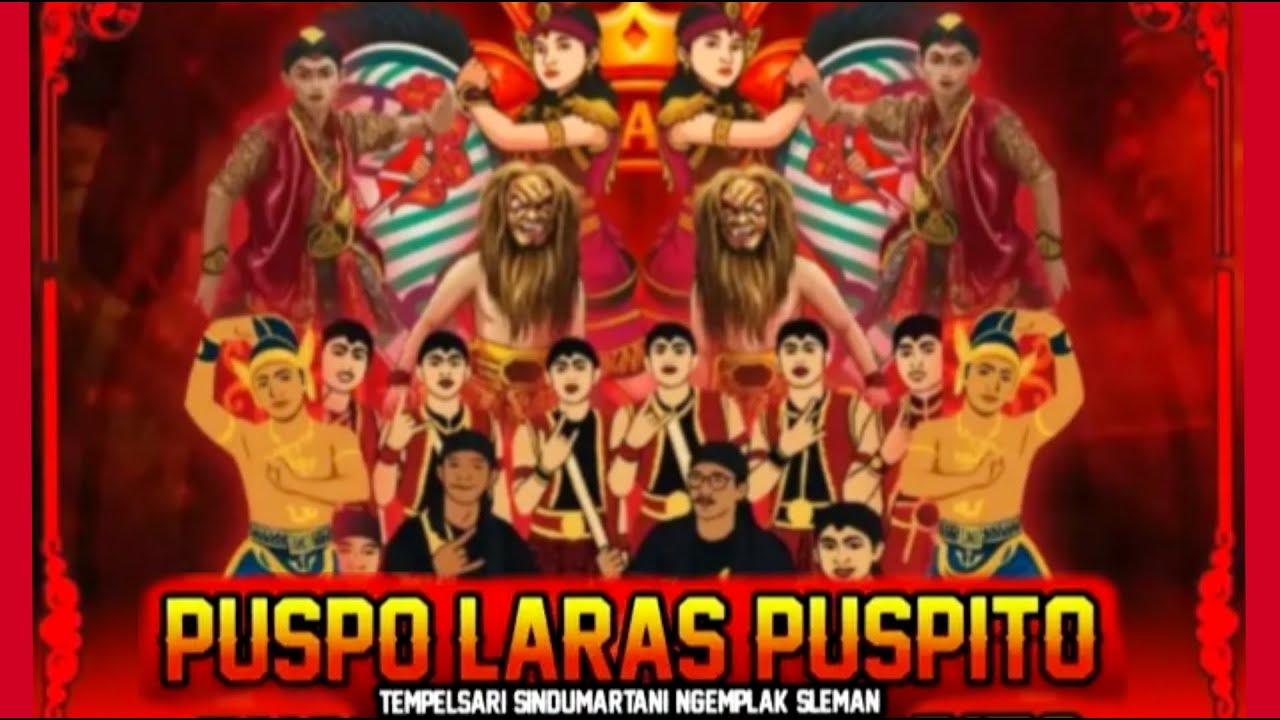 🔴[ULANG] JATHILAN PUSPO LARAS PUSPITO LOKASI HALAMAN STADION MAGUWOHARJO 27-12-25