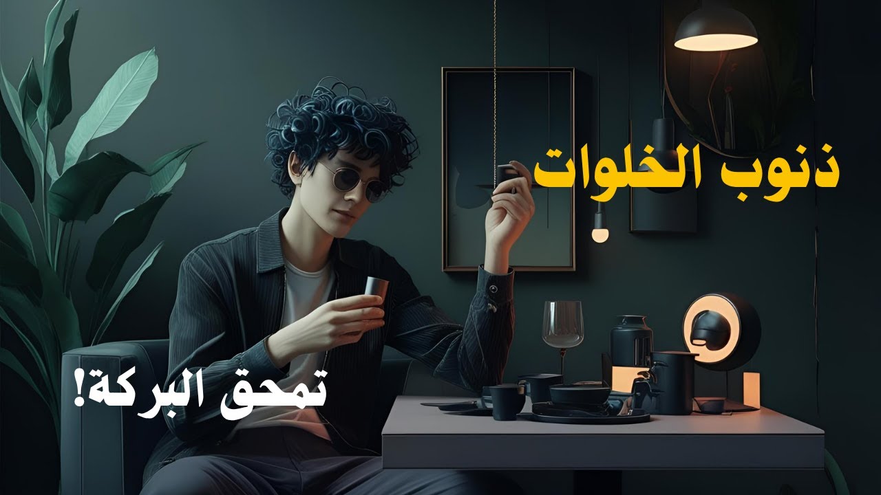 ذنوب الخلوات... السر الخفي وراء ضياع الراحة والطاقة والبركة!