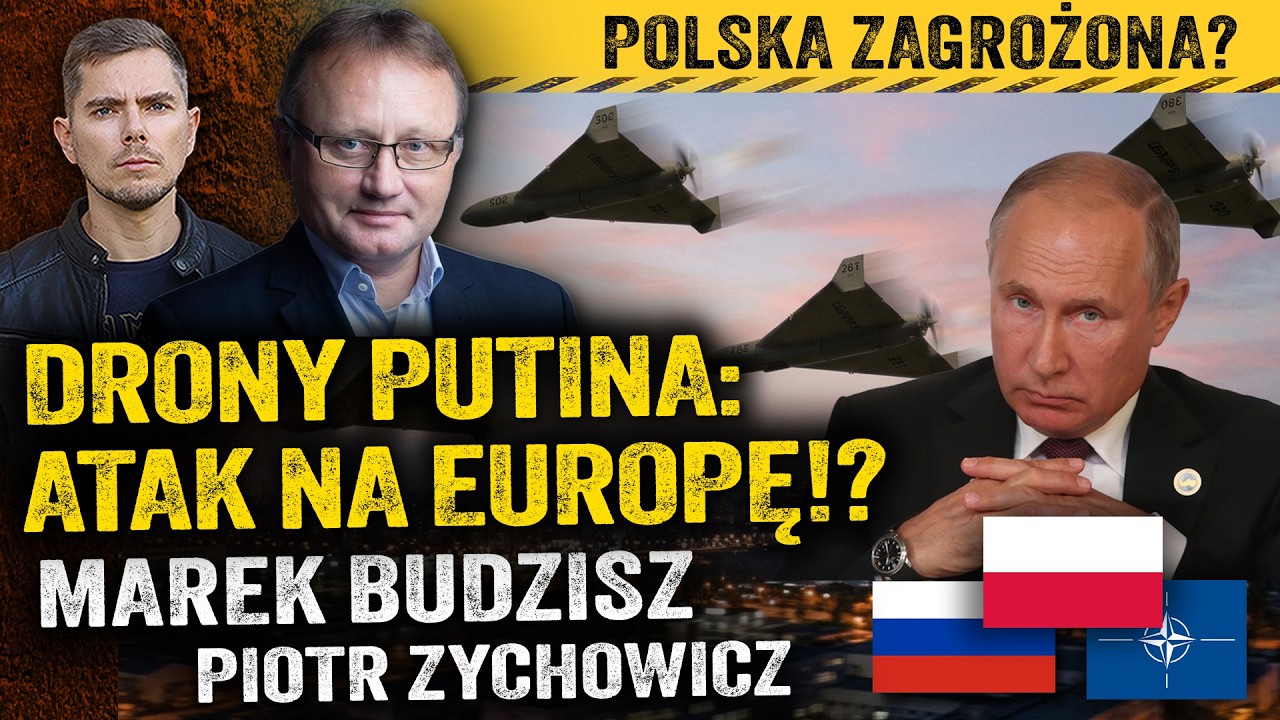 Anglicy ostrzegają! Rosja uderzy na wschodnią flankę NATO? Co zrobi Polska? &mdash; Budzisz i Zychowicz