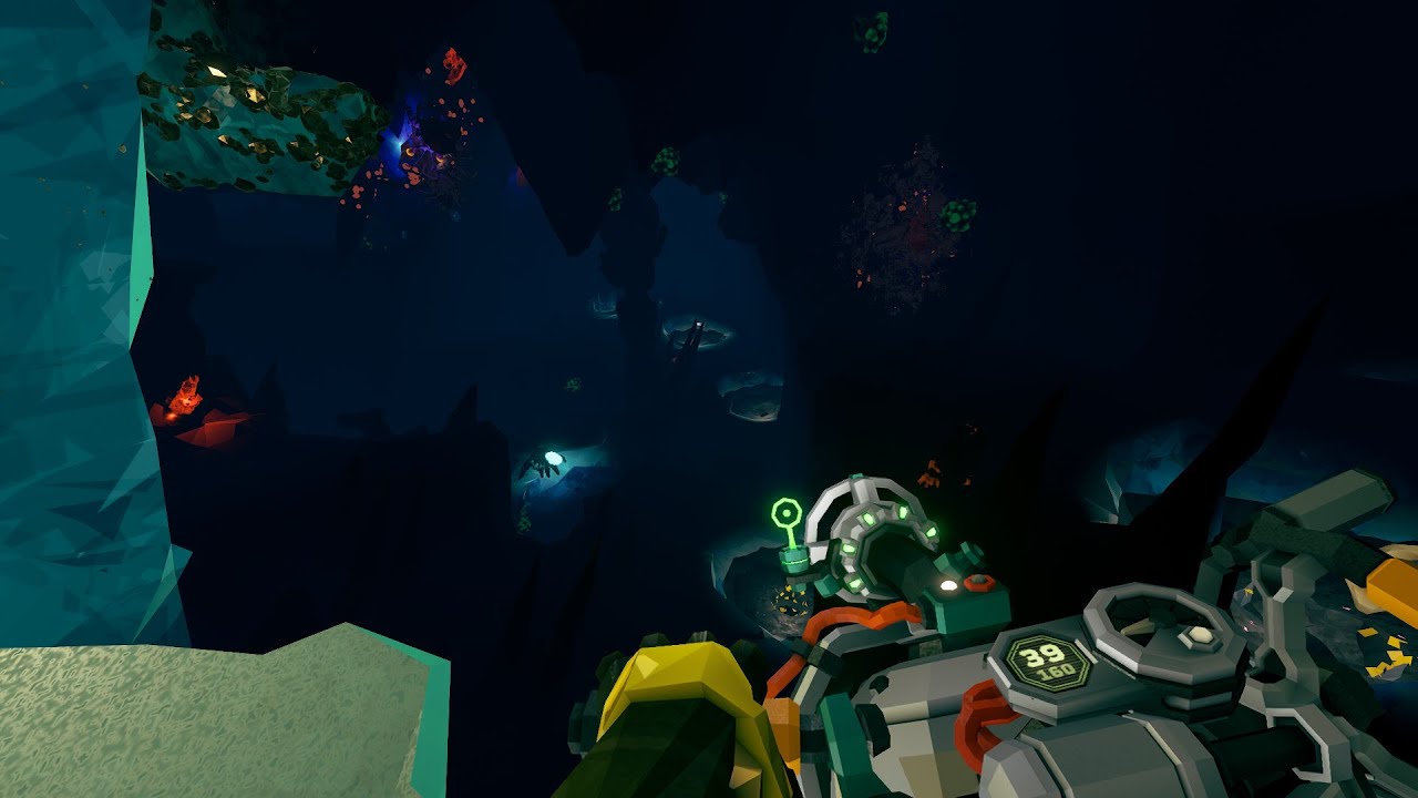 【 DEEP ROCK GALACTIC 】more solos