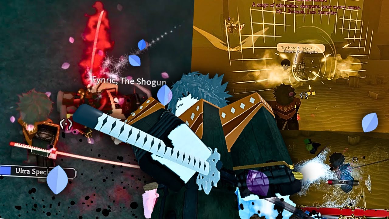 Ganking On Shogun Gone Wrong. | Rogueblox