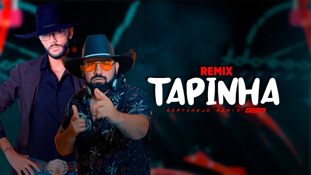 TAPINHA  - DJ Chris No Beat e Luan Pereira  | SERTANEJO REMIX | By. DJ Cleber Mix [ REMIX 2022 ]