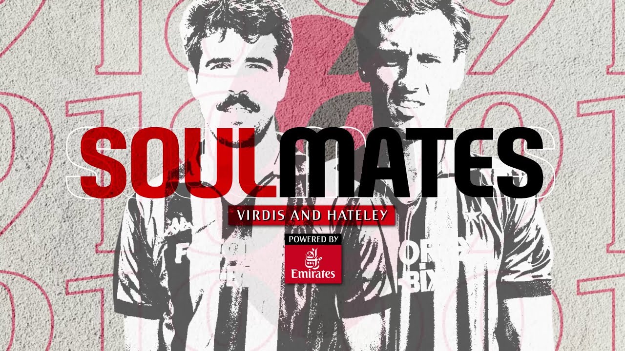Soulmates | Hateley - Virdis