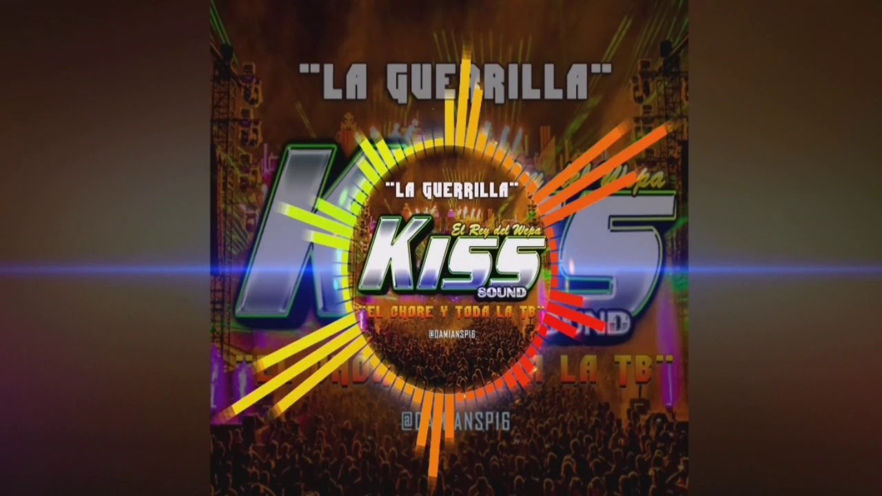 💥 CUMBIA DE SAL | LO NUEVO 💥 -  KISS SOUND | GUERRILLA TB | 2020 💥