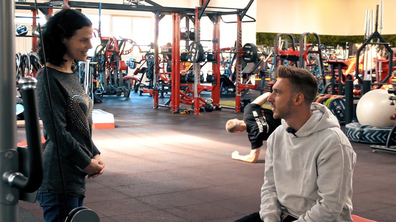 JoerJunior a lemezeket, te pedig a súlyokat pakolgathatod a Global Fitness őrületes Gym Party-ján