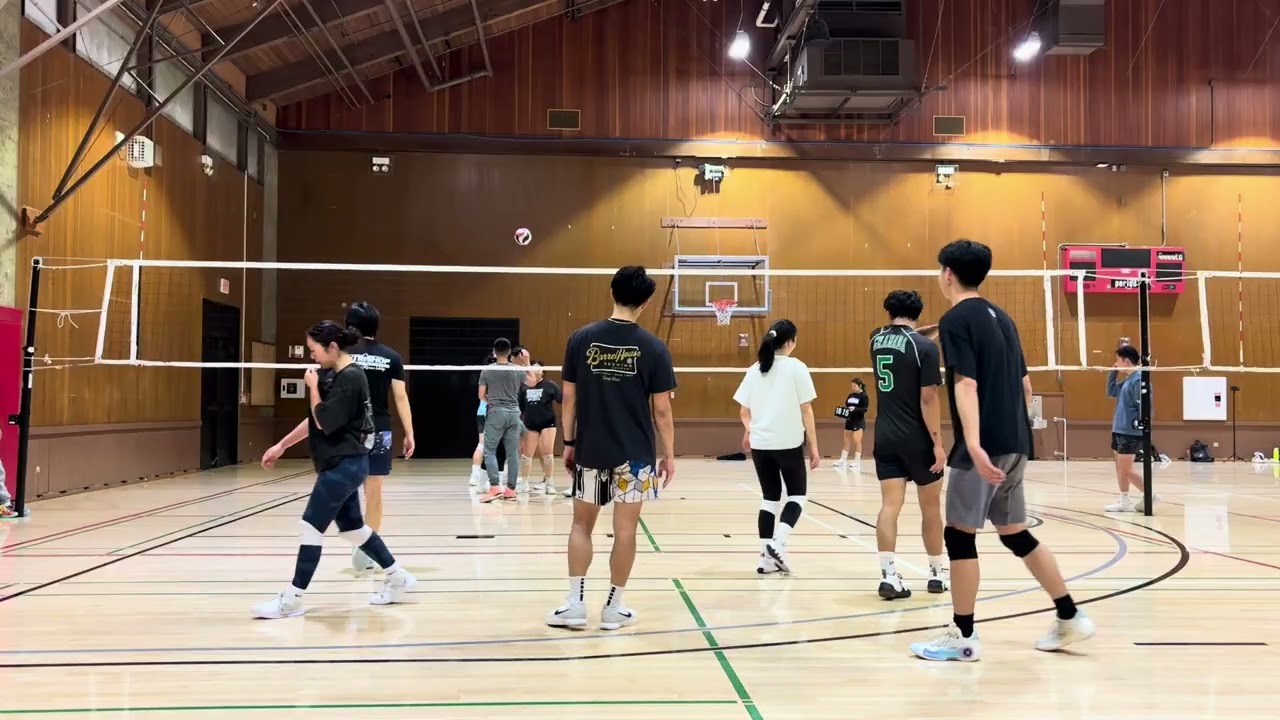KFC vs. ODS Set 2 | IVL Coed A 02-04-2026