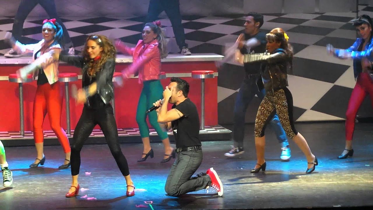 Irán Castillo y Alex Ibarra 
