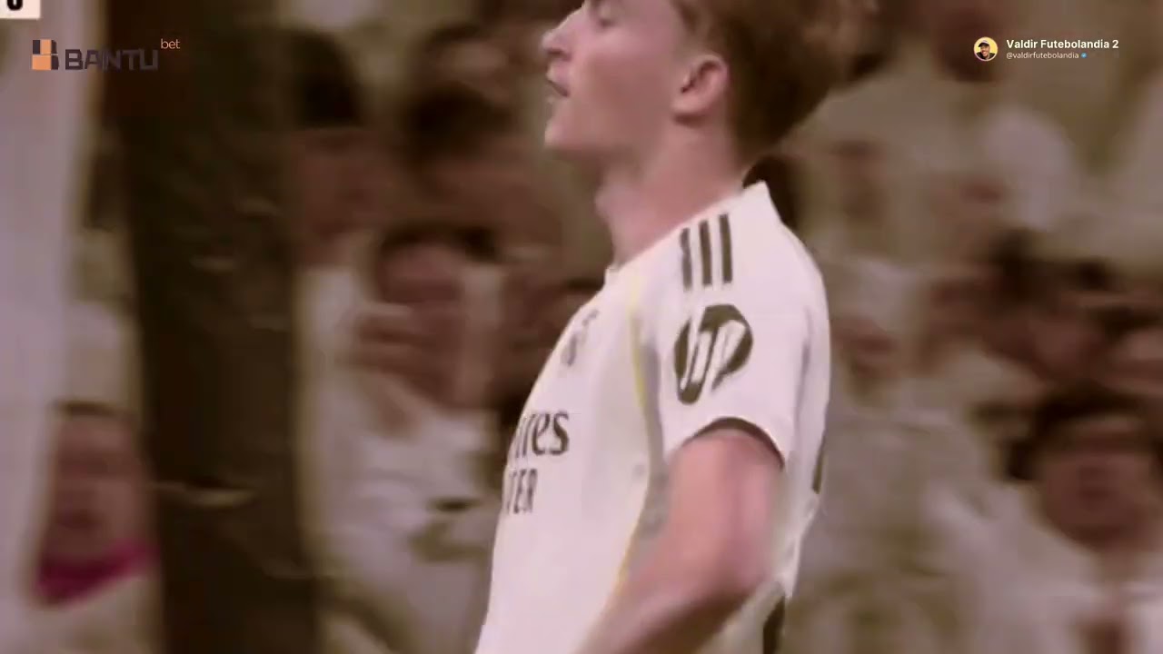 Arda Guller é um jogador fraco #ardagüler #realmadrid 