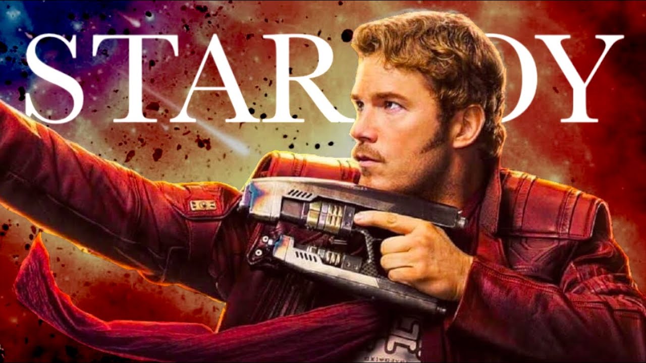 STAR LORD || STARBOY