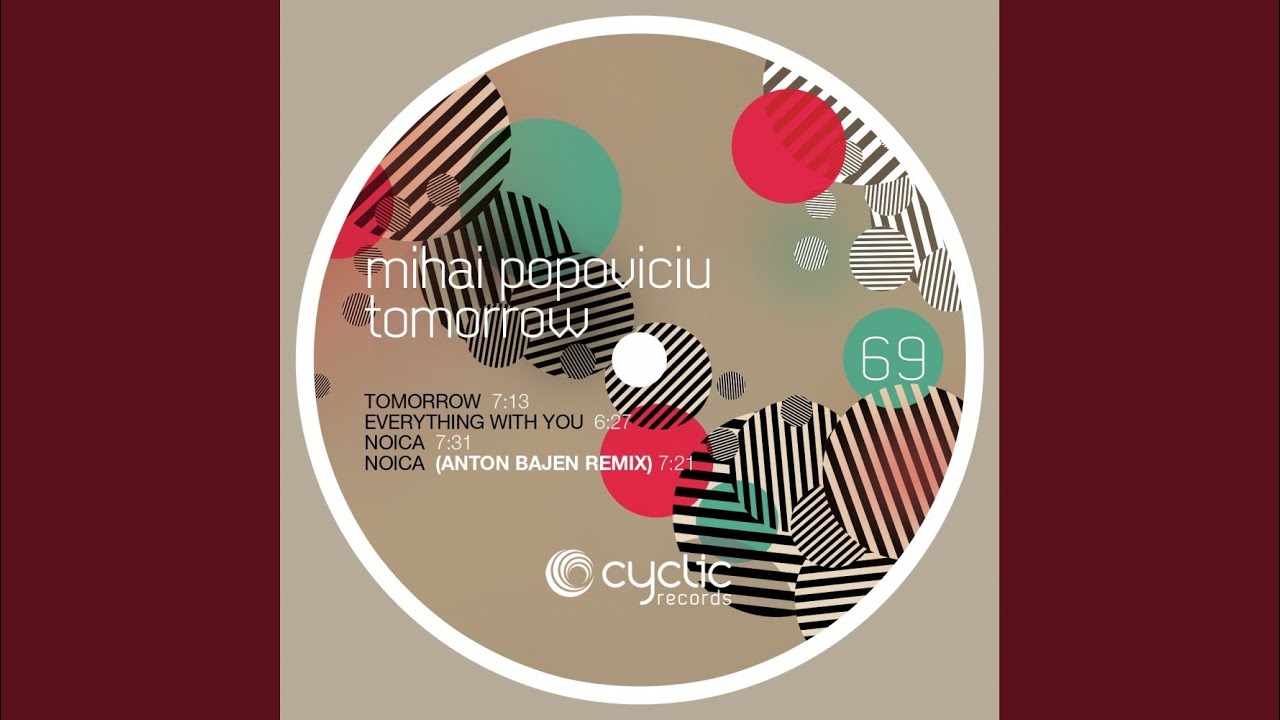 Noica (Anton Bajen Remix)