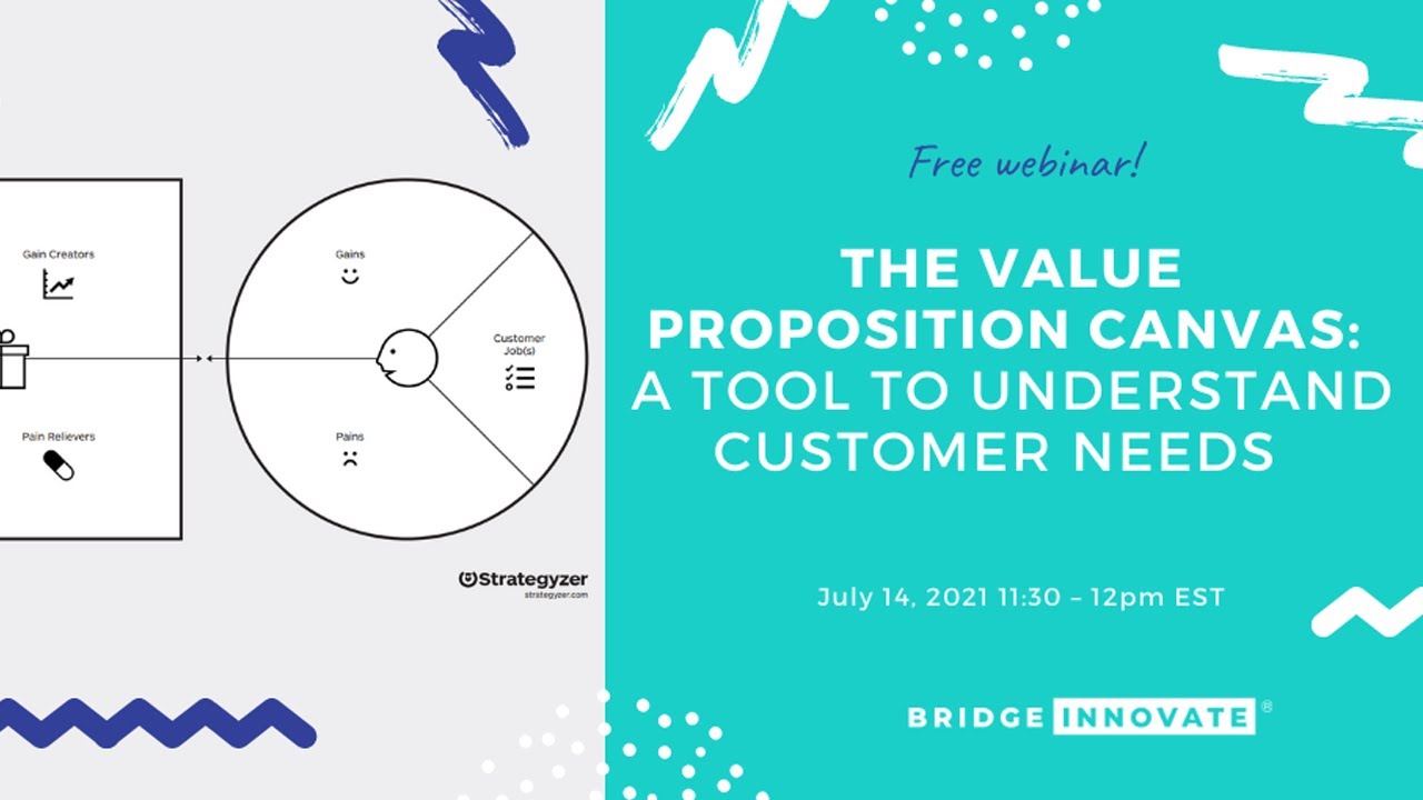 The Value Proposition Canvas: A Tool to Understand Customer Needs