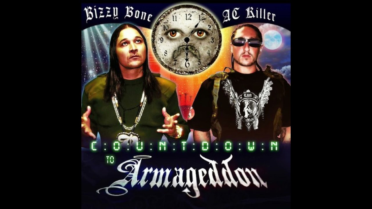 AC Killer & Bizzy Bone Countdown to Armageddon 05 stone cold bone Feat. Layzie Bone