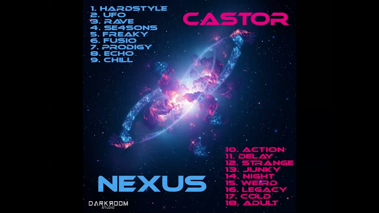 Castor - Action (official audio)