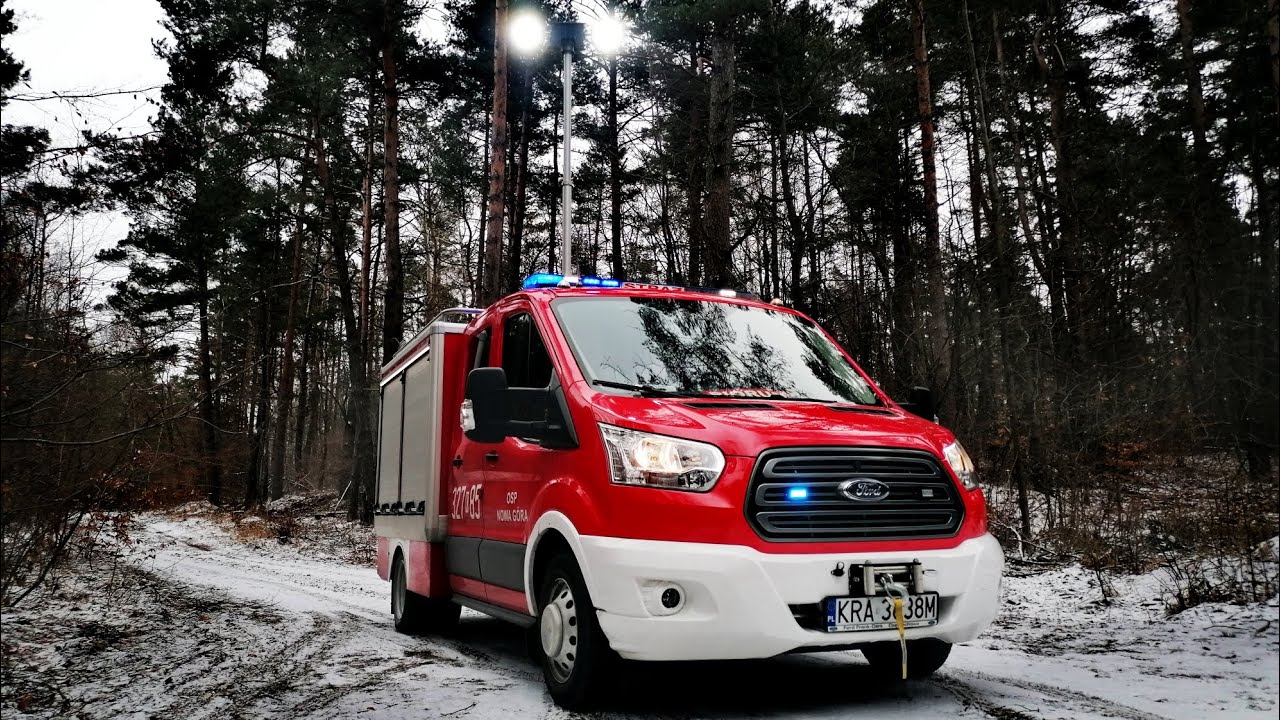 Federal Signal Vama - AS-320 DIG PO - prezentacja modulatora