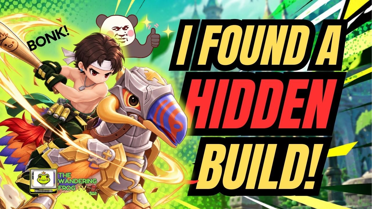 Is This the Best Paladin Build? This is the Tank Bruiser Build in Ragnarok Origin Classic!