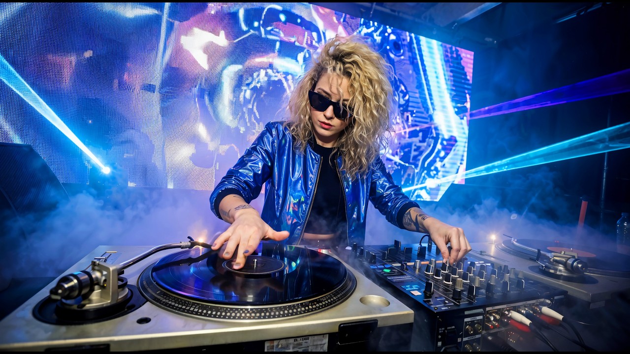EURODANCE 2026 💠 CYBER PRISM | 2H High Energy Club Flow | DJ POV
