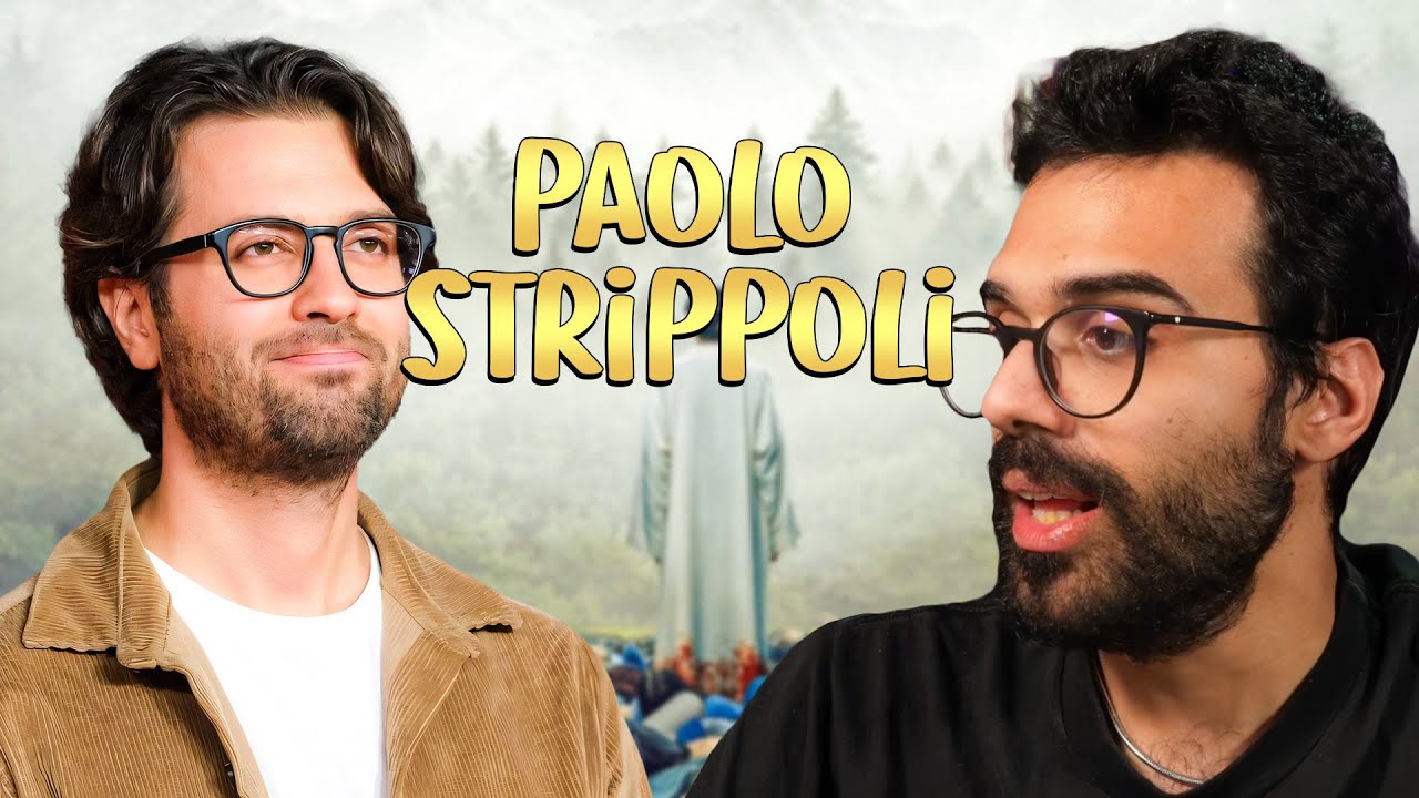 il CINEMA HORROR con Paolo Strippoli | Intervista Esclusiva con Dario Moccia