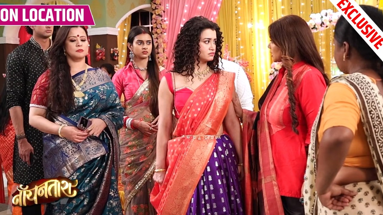 Noyontara | Nishi Ne Apne Haldi Mein Kiya Hungama, Tara Ne Kiya Bada Karnama | On Location