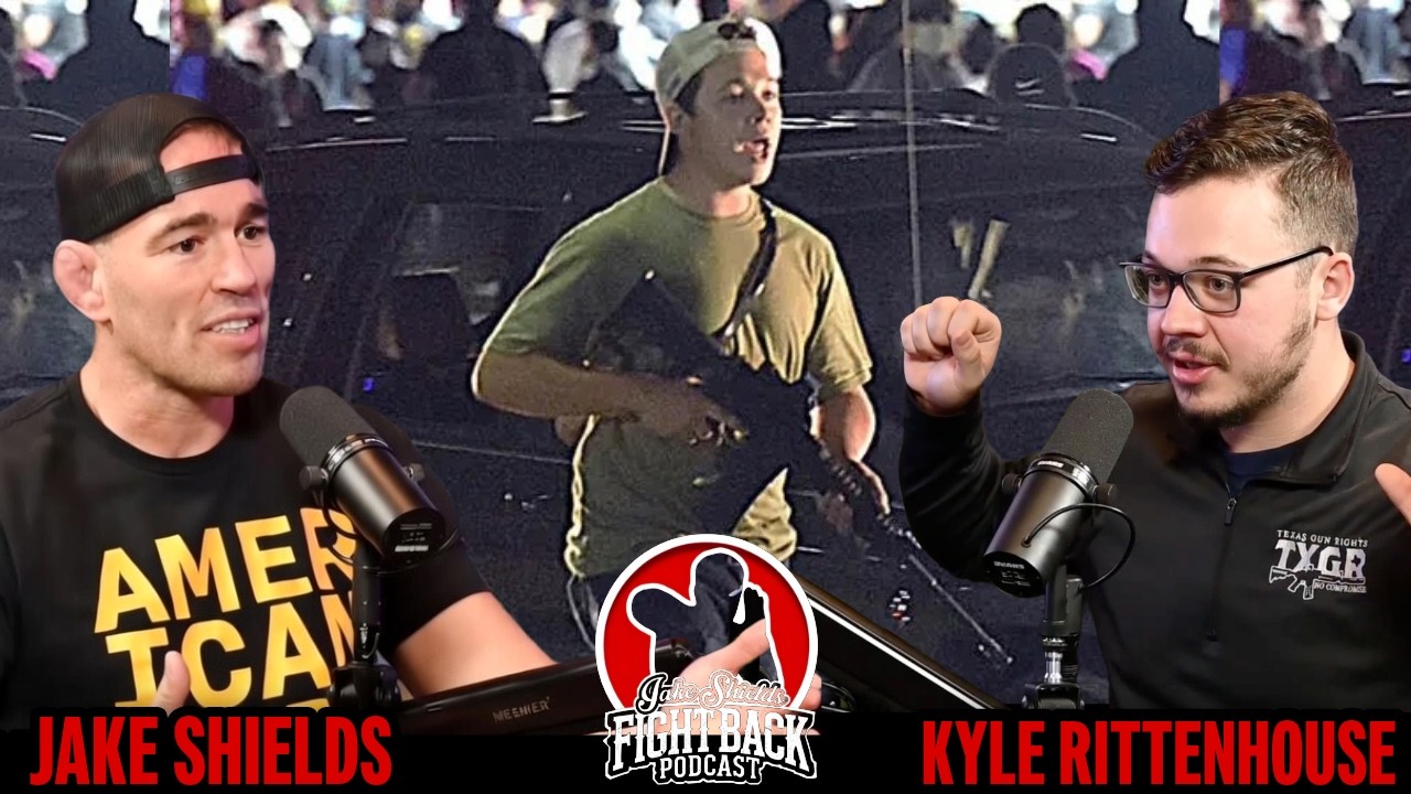 Kyle Rittenhouse Defended Our 2nd Amendment Rights - Fight Back Ep. 174
