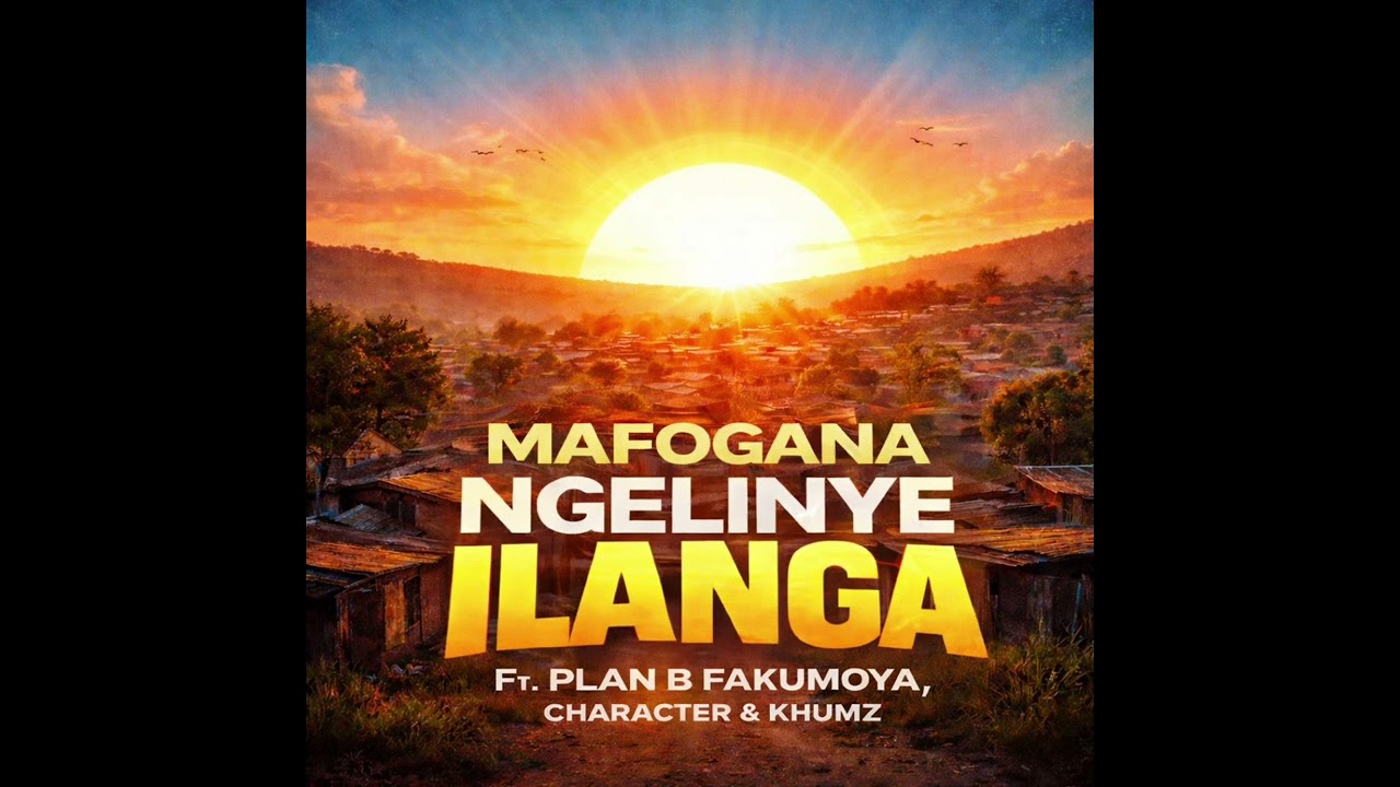 Mafogana - Ngelinye Ilanga ft.  Plan B Fakumoya, Character & Khumz (Official Audio)