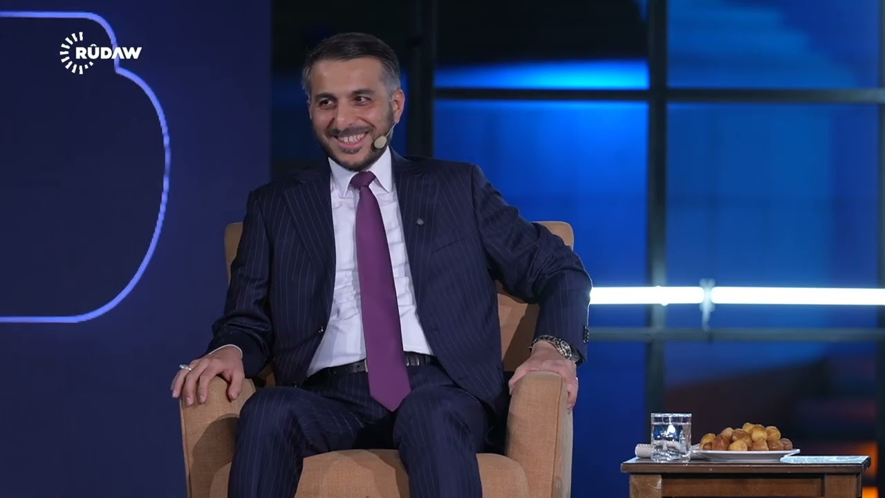 محافظ النجف يوسف كناوي ضيف برنامج 