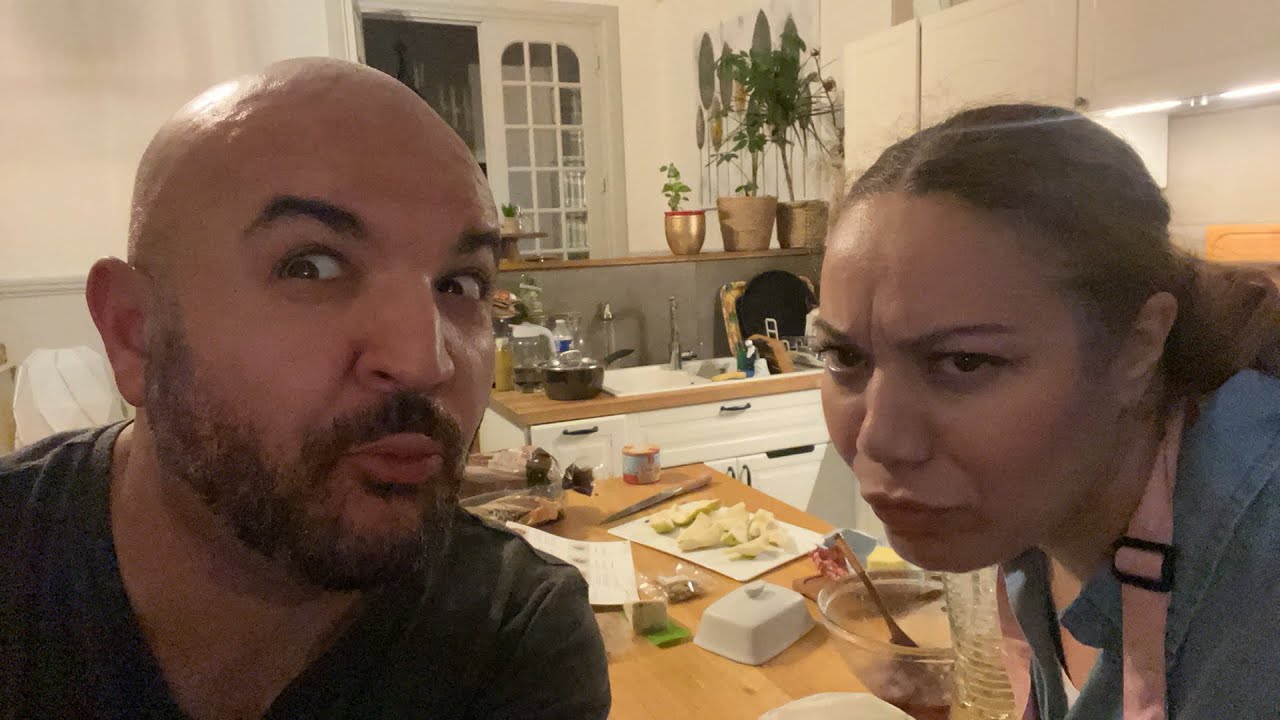 💙  L’HISTOIRE DE NOTRE MAISON 🏠