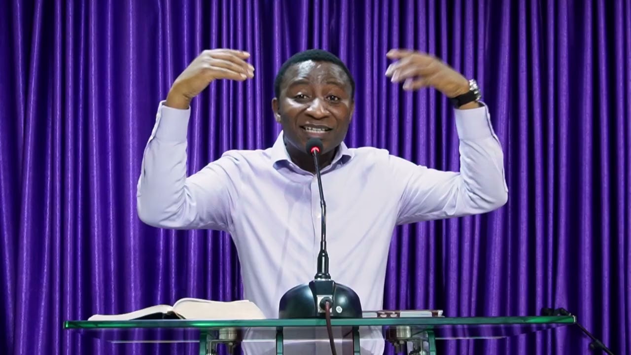 Shape of a God-Pleasing Life | Elder Olumide Olumide