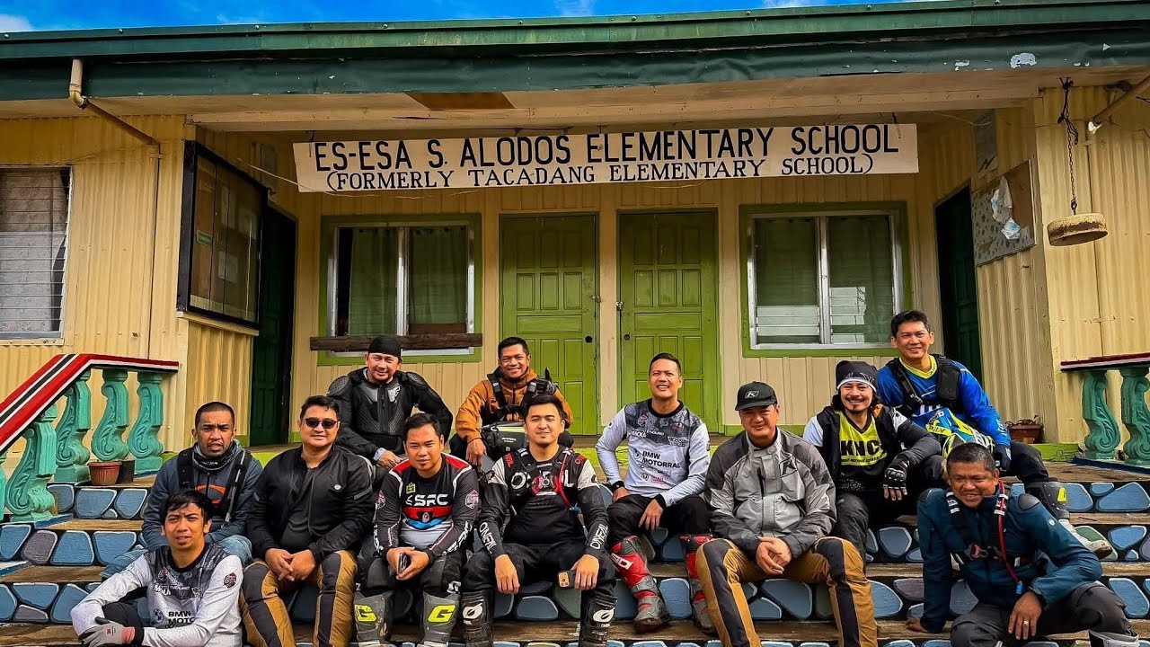 The Ride That Keeps Calling Us Back | Tacadang / MST x CARSCOOT ADVENTURE TEAM