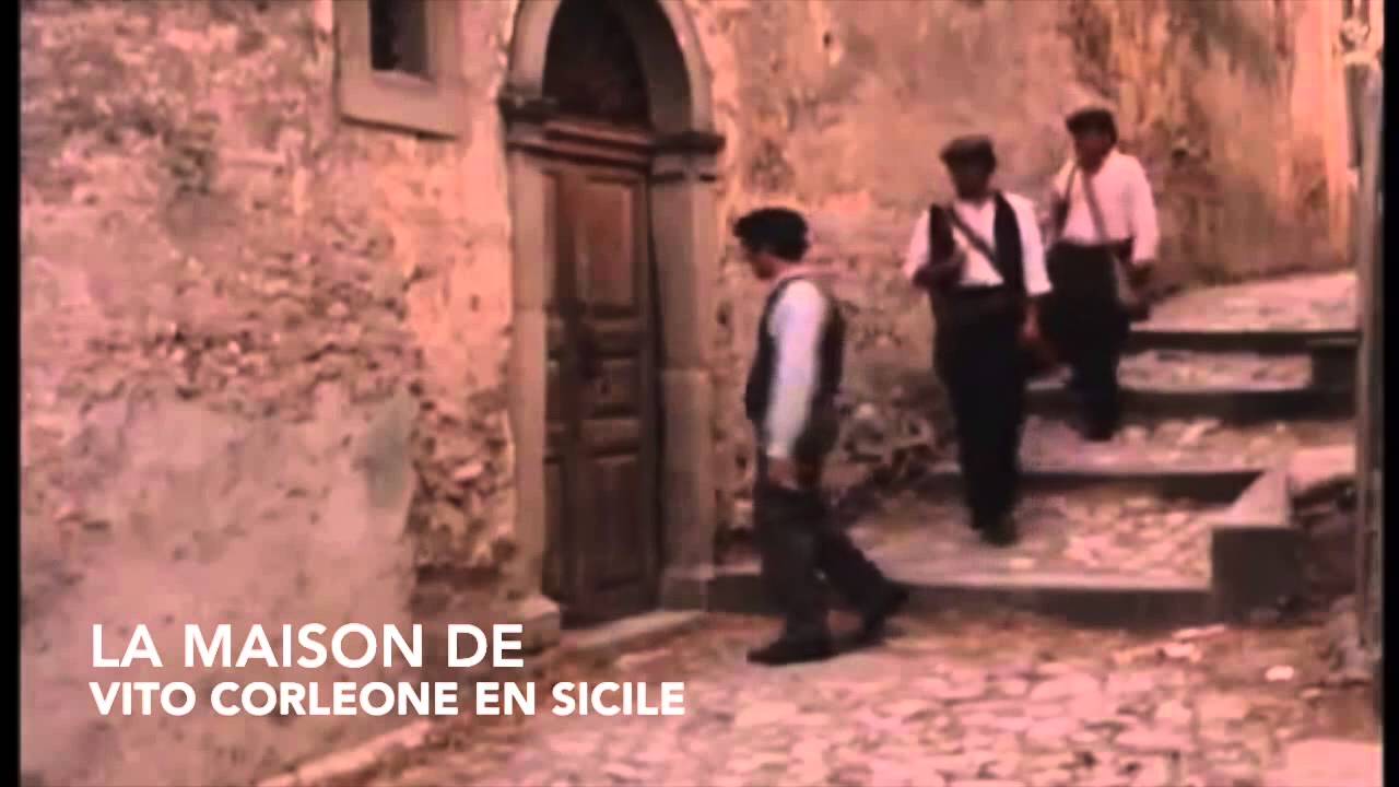 On the path of the Godfather...Sur le chemin du Parrain