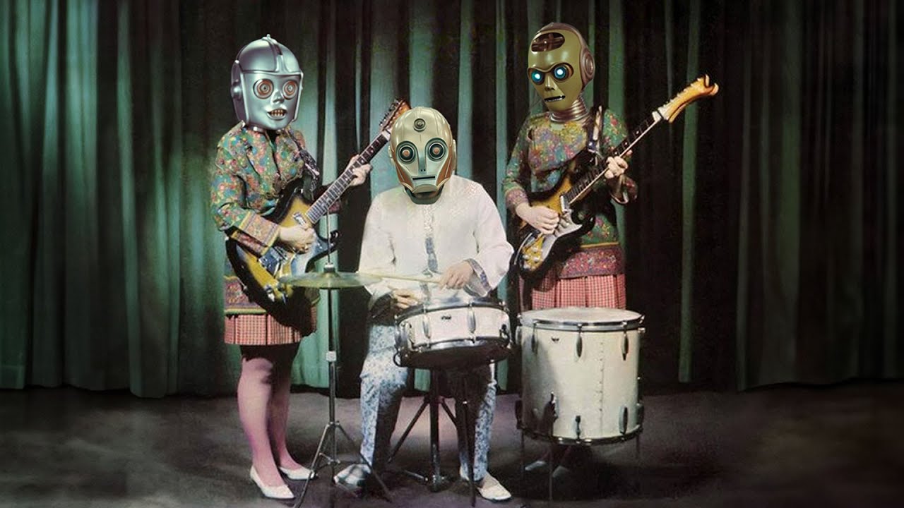A.I. Rebirth of the Worst Band of All Time