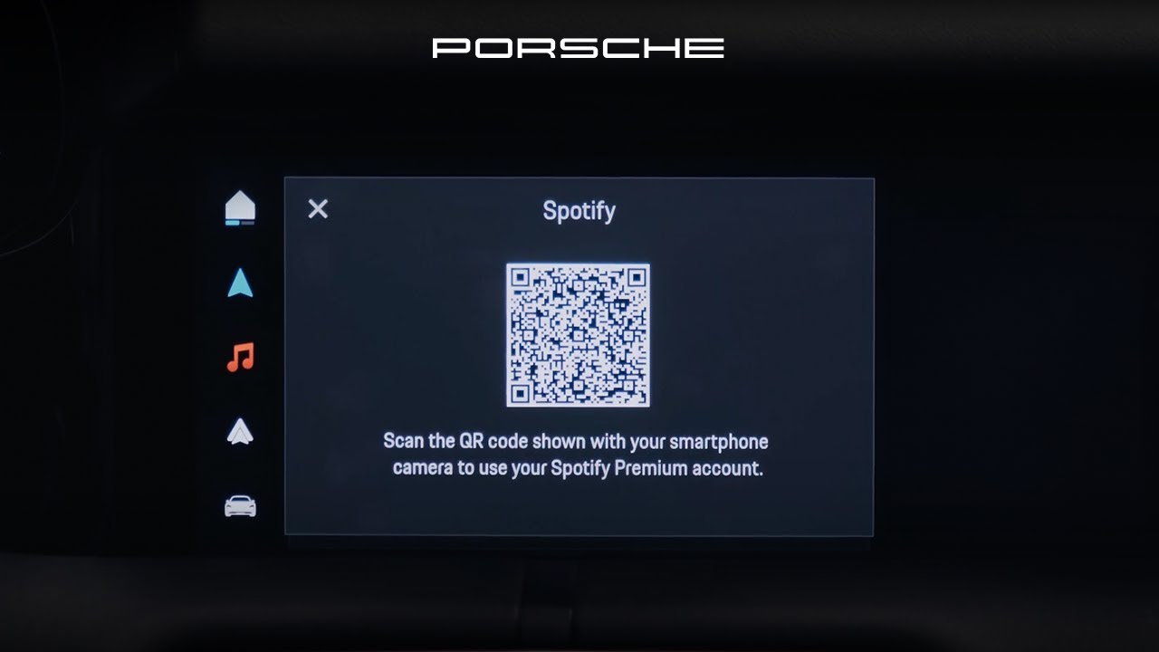 Know Your Porsche | How to Set Up Spotify in a 2025 Taycan | Taycan Tutorial