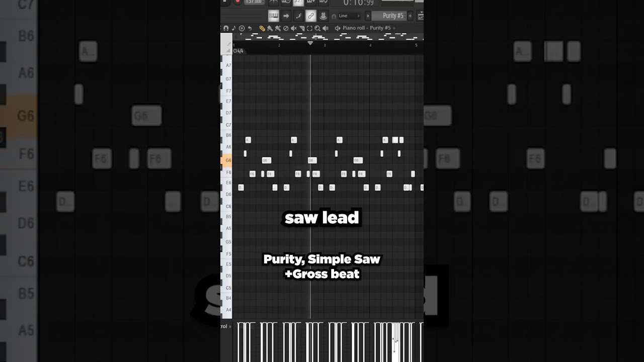 how i made stay Strong by elixio #flstudio #diarypluggtypebeat