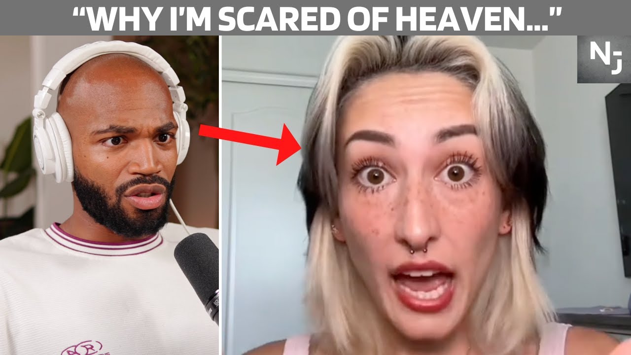 She’s TERRIFIED of Heaven And Christians Are Agreeing?!