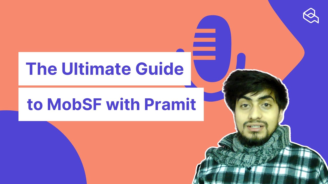 Getting Started with MobSF | Pramit marattha
