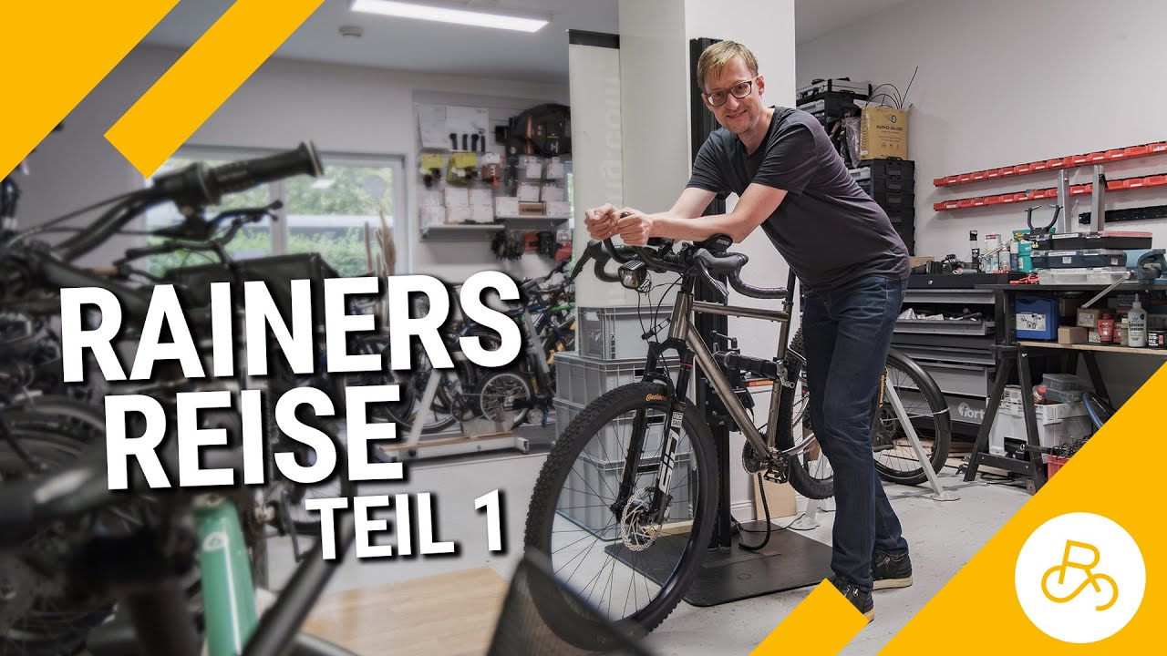 Dein Weg zum Traumrad: Bikefitting, Rahmen-Recherche, Planung, Einkauf, Aufbau