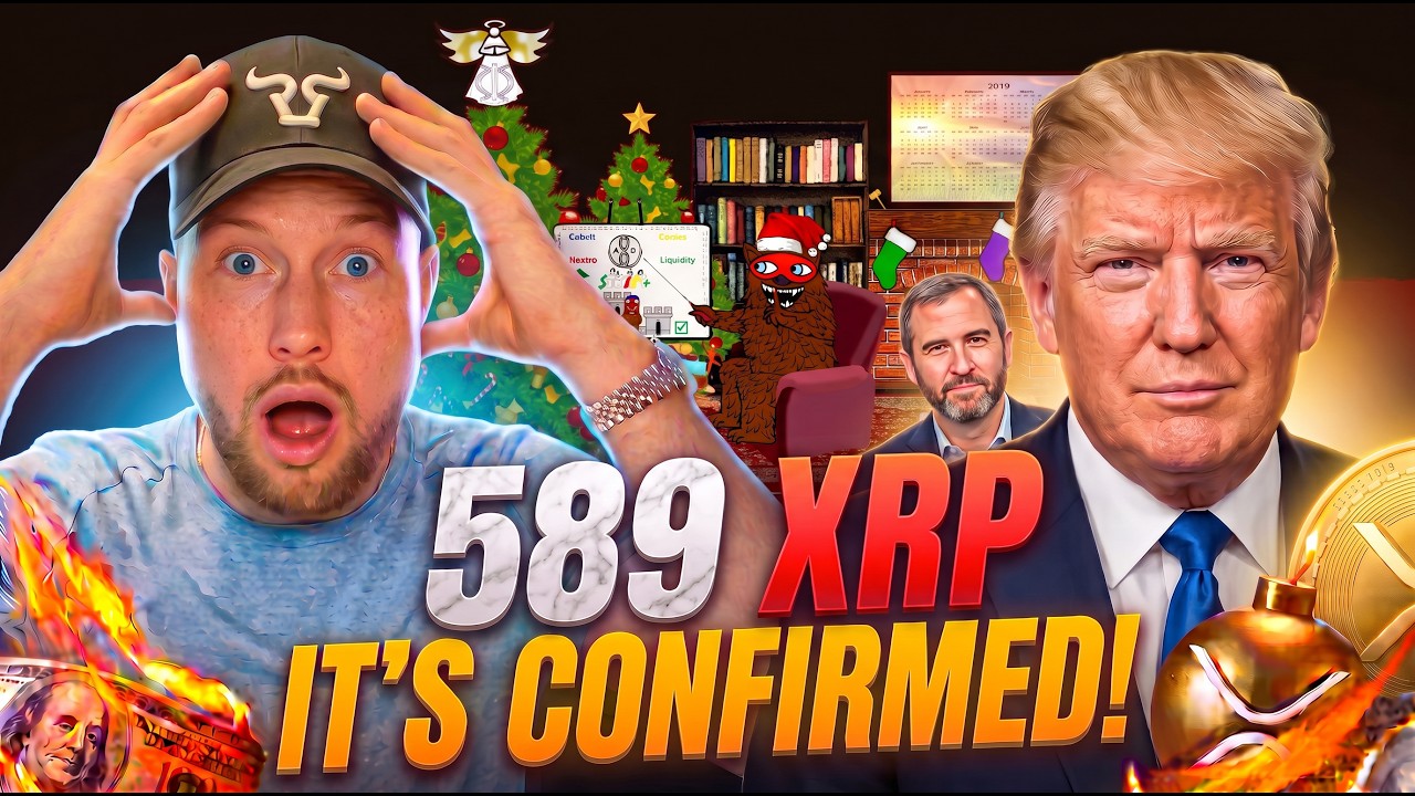 БЕЗУМНАЯ загадка BEARABLEGUY123 о 589 XRP меняет ВСЁ в СЕНТЯБРЕ 2026 ГОДА (ЭПИЧНЫЙ КРИПТО-РАЗБОР)