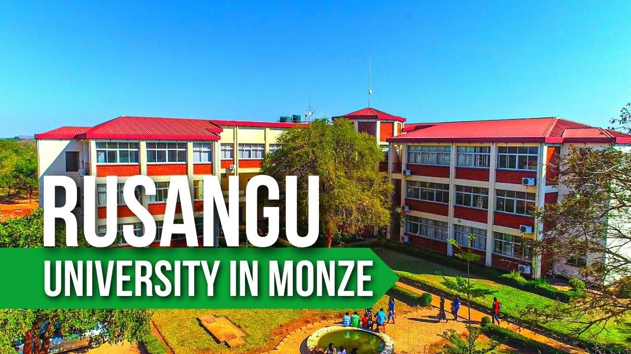 Ep27🔸Rusangu University in Monze Town | Zambia Places