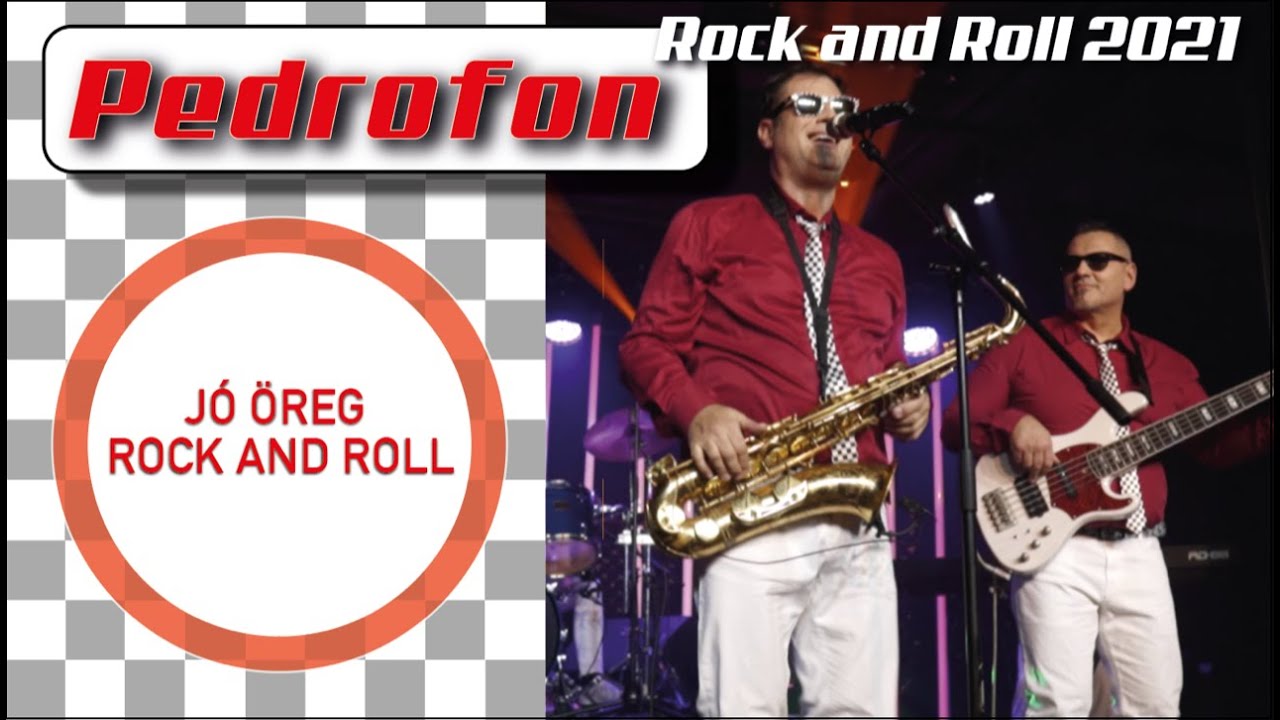 Pedrofon | Jó öreg Rock and Roll