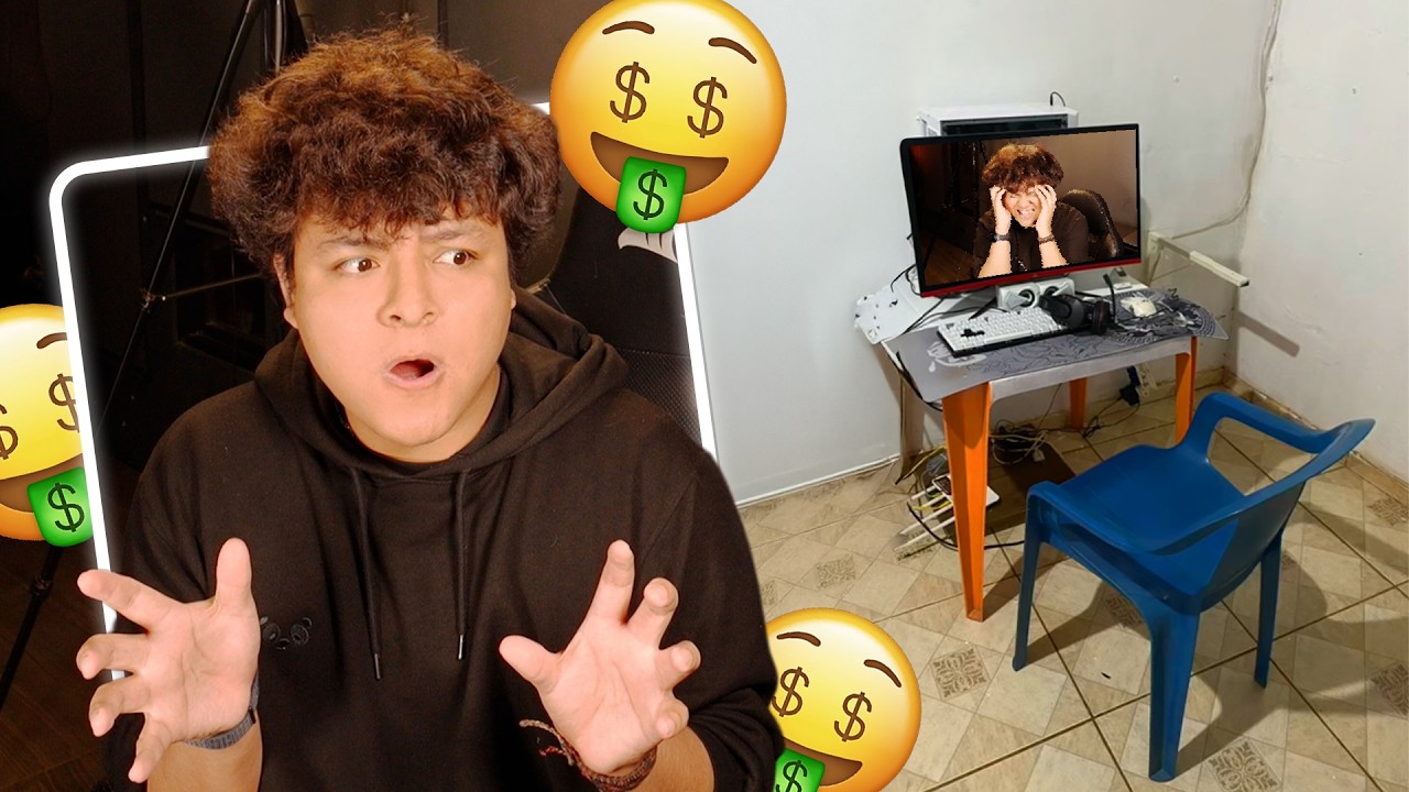 viendo los SETUPS POBRES de seguidores 🤑