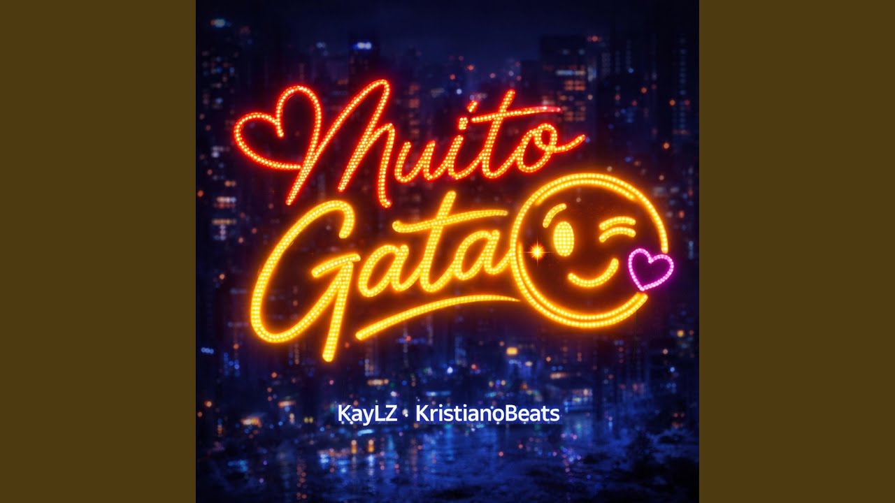 MUITO GATA :-* (feat. KristianoBeats)