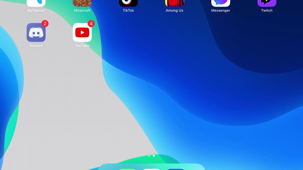 How to enable discord overlay on ios when playing among us(like and subscripe pls)