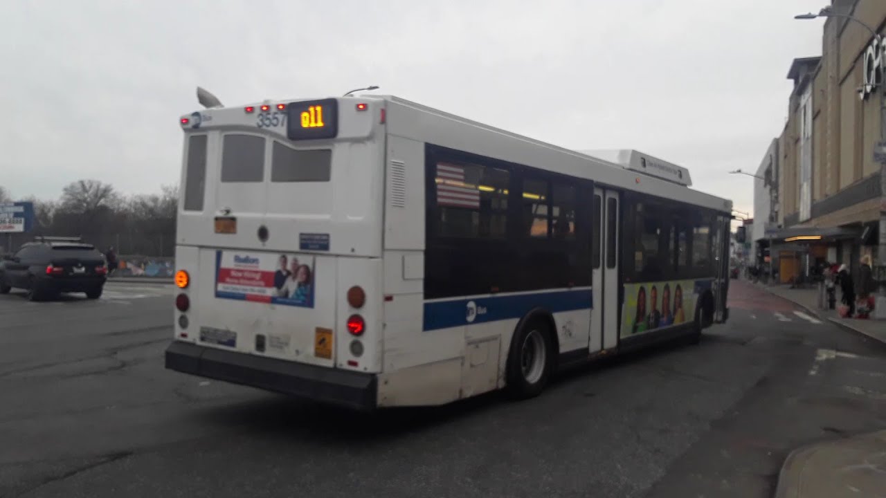 MTA: Queens Center Revisited [Q11, Q21, Q29, Q38, Q52-SBS, Q53-SBS, Q59, Q60, Q88, Express]